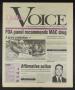 Primary view of Dallas Voice (Dallas, Tex.), Vol. 9, No. 22, Ed. 1 Friday, September 25, 1992