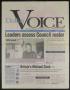 Primary view of Dallas Voice (Dallas, Tex.), Vol. 8, No. 31, Ed. 1 Friday, November 22, 1991