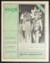 Thumbnail image of item number 1 in: 'Dallas Voice (Dallas, Tex.), Vol. 3, No. 27, Ed. 1 Friday, November 7, 1986'.
