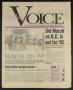 Primary view of Dallas Voice (Dallas, Tex.), Vol. 8, No. 3, Ed. 1 Friday, May 17, 1991