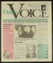 Thumbnail image of item number 1 in: 'Dallas Voice (Dallas, Tex.), Vol. 12, No. 38, Ed. 1 Friday, January 19, 1996'.