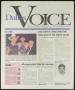 Primary view of Dallas Voice (Dallas, Tex.), Vol. 13, No. 29, Ed. 1 Friday, November 15, 1996