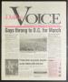 Newspaper: Dallas Voice (Dallas, Tex.), Vol. 9, No. 53, Ed. 1 Friday, April 30, …