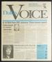 Thumbnail image of item number 1 in: 'Dallas Voice (Dallas, Tex.), Vol. 12, No. 32, Ed. 1 Friday, December 8, 1995'.