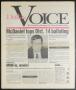 Primary view of Dallas Voice (Dallas, Tex.), Vol. 10, No. 1, Ed. 1 Friday, May 7, 1993