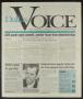 Primary view of Dallas Voice (Dallas, Tex.), Vol. 12, No. 14, Ed. 1 Friday, August 4, 1995