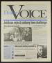 Primary view of Dallas Voice (Dallas, Tex.), Vol. 10, No. 37, Ed. 1 Friday, January 14, 1994