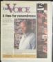 Primary view of Dallas Voice (Dallas, Tex.), Vol. 19, No. 19, Ed. 1 Friday, September 6, 2002