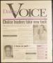 Newspaper: Dallas Voice (Dallas, Tex.), Vol. 10, No. 10, Ed. 1 Friday, July 9, 1…