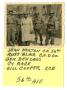Photograph: [Photograph of Officers in Street]