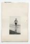 Photograph: [Photograph of Soldier in Swim Trunks]