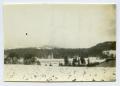Photograph: [Photograph of Snow Storm in the Alps]