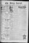 Newspaper: The Daily Herald (Brownsville, Tex.), Vol. 3, No. 256, Ed. 1, Thursda…