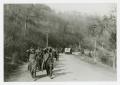 Photograph: [Photograph of German Prisoners Marching]