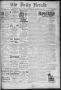 Newspaper: The Daily Herald (Brownsville, Tex.), Vol. 3, No. 286, Ed. 1, Thursda…