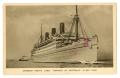 Photograph: [Postcard of Canadian Pacific Liner "Empress of Australia"]