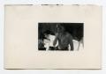 Photograph: [Photograph of Soldier Shaving]