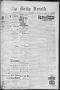 Newspaper: The Daily Herald (Brownsville, Tex.), Vol. 3, No. 297, Ed. 1, Wednesd…
