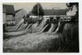 Photograph: [Photograph of Jettingen Mill and Dam]