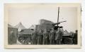 Photograph: [Photograph of Soldiers and Tank]