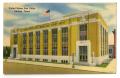 Postcard: [Postcard of Abilene, Texas Post Office and Court House]