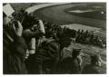 Photograph: [Photograph of Soldiers in Stadium]