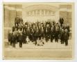 Photograph: [Dallas Firemen and Families]