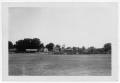 Primary view of [Bleachers Across Field at Moore Park]