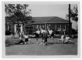 Primary view of [Young Women at Fretz Park]