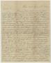 Letter: [Letter from L. D. Bradley to Minnie Bradley - June 4, 1862]