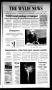 Thumbnail image of item number 1 in: 'The Wylie News (Wylie, Tex.), Vol. 62, No. 8, Ed. 1 Wednesday, July 8, 2009'.