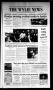 Primary view of The Wylie News (Wylie, Tex.), Vol. 61, No. 49, Ed. 1 Wednesday, April 22, 2009