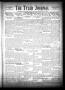 Newspaper: The Tyler Journal (Tyler, Tex.), Vol. 8, No. 6, Ed. 1 Friday, June 10…