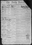 Thumbnail image of item number 1 in: 'The Daily Herald (Brownsville, Tex.), Vol. 5, No. 69, Ed. 1, Tuesday, September 22, 1896'.