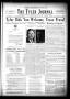 Newspaper: The Tyler Journal (Tyler, Tex.), Vol. 12, No. 5, Ed. 1 Friday, May 29…