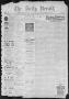 Newspaper: The Daily Herald (Brownsville, Tex.), Vol. 5, No. 119, Ed. 1, Thursda…