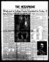 Newspaper: The Megaphone (Georgetown, Tex.), Vol. 42, No. 27, Ed. 1 Wednesday, M…