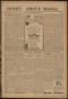 Newspaper: Honey Grove Signal. (Honey Grove, Tex.), Vol. 25, No. 22, Ed. 1 Frida…