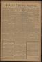 Newspaper: Honey Grove Signal (Honey Grove, Tex.), Vol. 28, No. 36, Ed. 1 Friday…