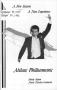 Pamphlet: Abilene Philharmonic Playbill: September 18-October 30, 1993