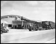 Photograph: [Capitol Truck and Trailer Building]