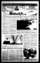 Thumbnail image of item number 1 in: 'Port Aransas South Jetty (Port Aransas, Tex.), Vol. 25, No. 16, Ed. 1 Thursday, April 20, 1995'.