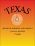 Report: Texas Board of Pardons and Paroles Annual Report: 2010