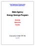 Report: TDCJ State Agency Energy Savings Program Quarterly Report: July 2010
