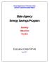 Primary view of TDCJ State Agency Energy Savings Program Quarterly Report: April 2011