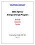 Report: TDCJ State Agency Energy Savings Program Quarterly Report: April 2010