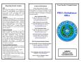 Pamphlet: PREA Ombudsman Office