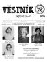 Newspaper: Věstník (West, Tex.), Vol. 56, No. 34, Ed. 1 Wednesday, August 21, 19…