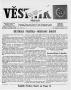Newspaper: Věstník (West, Tex.), Vol. 49, No. 12, Ed. 1 Wednesday, March 22, 1961