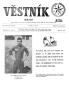 Newspaper: Věstník (West, Tex.), Vol. 55, No. 22, Ed. 1 Wednesday, May 31, 1967